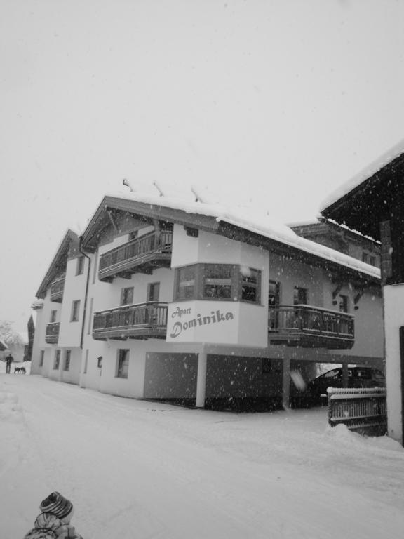 Apart Dominika Apartment Ried im Oberinntal Exterior photo