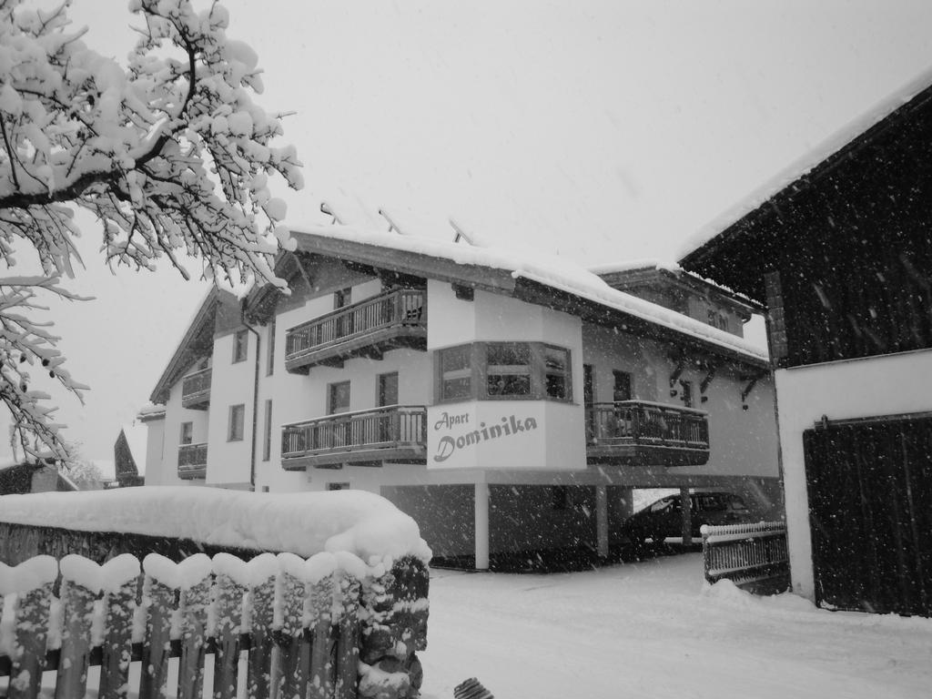 Apart Dominika Apartment Ried im Oberinntal Exterior photo